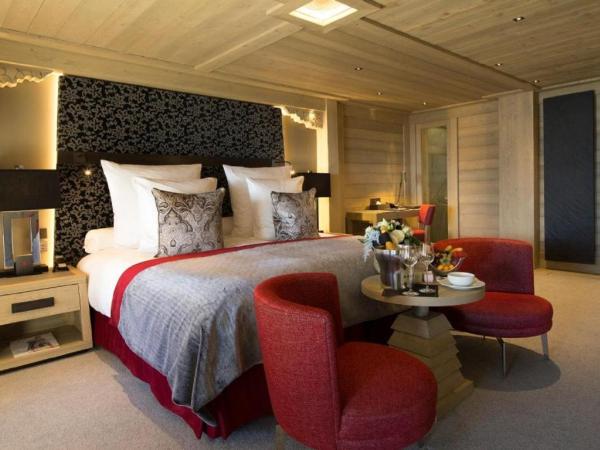 Hotel Le K2 Altitude : photo 1 de la chambre chambre lit king-size standard