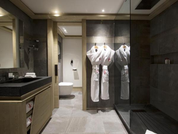 Hotel Le K2 Altitude : photo 3 de la chambre suite familiale