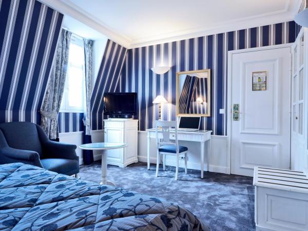 Golden Tulip Washington Opera : photo 2 de la chambre suite junior