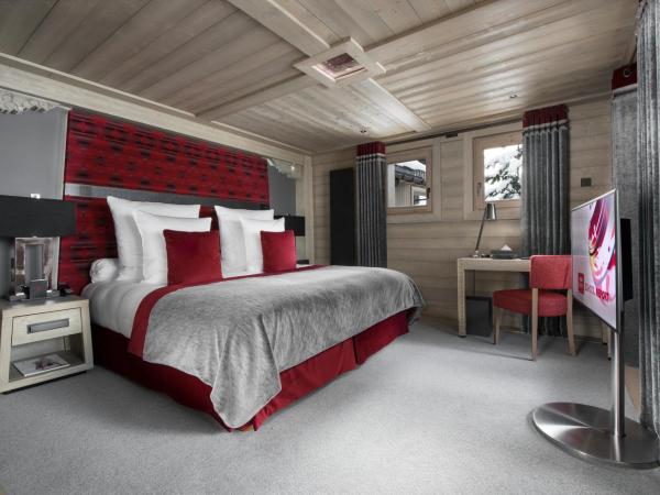 Hotel Le K2 Altitude : photo 2 de la chambre chambre double