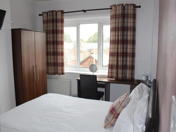 Grange Lodge : photo 1 de la chambre chambre double standard