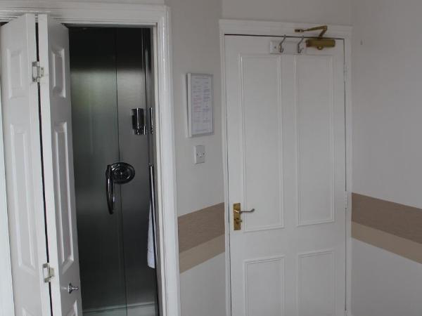 Grange Lodge : photo 3 de la chambre petite chambre double