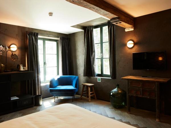 Nonam Boutique Hotel Gent : photo 7 de la chambre chambre deluxe