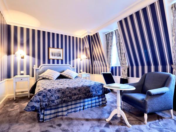 Golden Tulip Washington Opera : photo 4 de la chambre suite junior