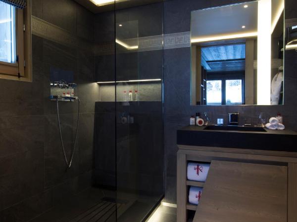 Hotel Le K2 Altitude : photo 5 de la chambre suite familiale