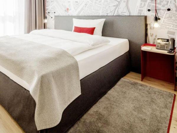 IntercityHotel Frankfurt Hauptbahnhof Süd : photo 3 de la chambre room #394012906