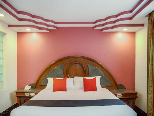 Hotel El Senador : photo 8 de la chambre chambre supérieure lit queen-size