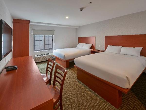 Extended Suites Monterrey Aeropuerto : photo 3 de la chambre room #41786508