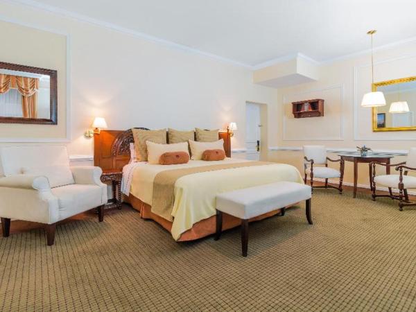 Hotel Geneve CD de Mexico : photo 1 de la chambre room #7827030