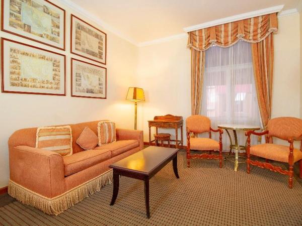 Hotel Geneve CD de Mexico : photo 4 de la chambre room #7827030