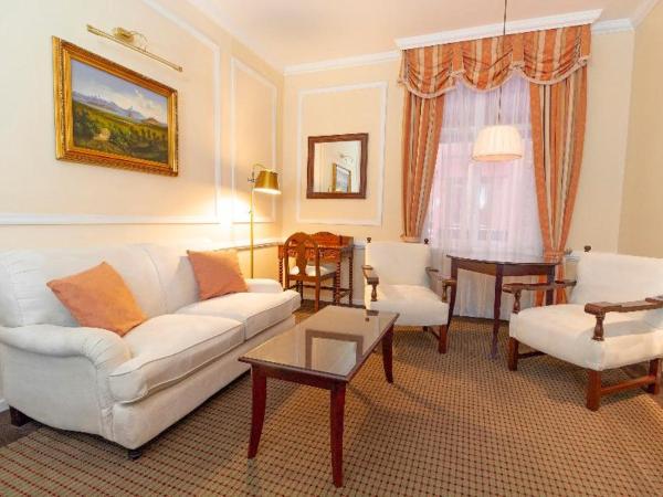 Hotel Geneve CD de Mexico : photo 5 de la chambre room #7827030