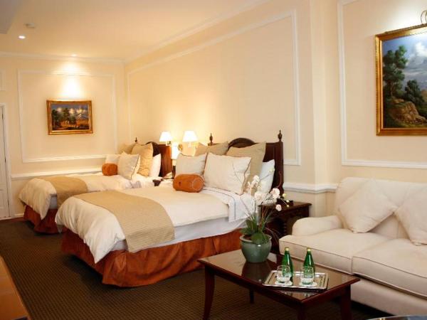 Hotel Geneve CD de Mexico : photo 7 de la chambre room #7827030