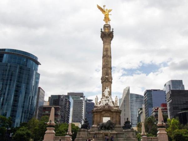 Hotel MX más reforma : photo 4 de la chambre room #355751416