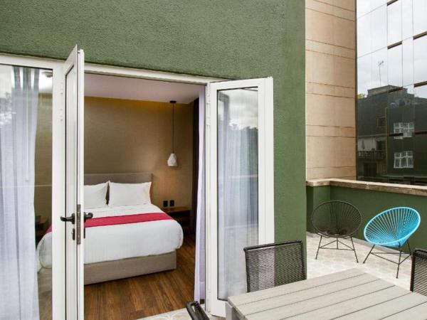 Hotel MX más reforma : photo 5 de la chambre room #355751416