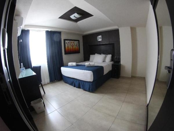 Hotel Portonovo Plaza Malecon : photo 3 de la chambre room #24022606