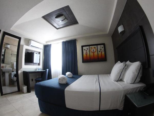 Hotel Portonovo Plaza Malecon : photo 4 de la chambre room #24022606