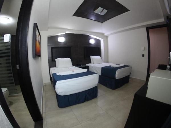 Hotel Portonovo Plaza Malecon : photo 4 de la chambre room #24022607