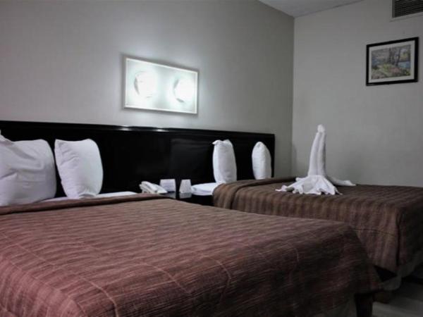 Aristos Puebla : photo 4 de la chambre room #7819110