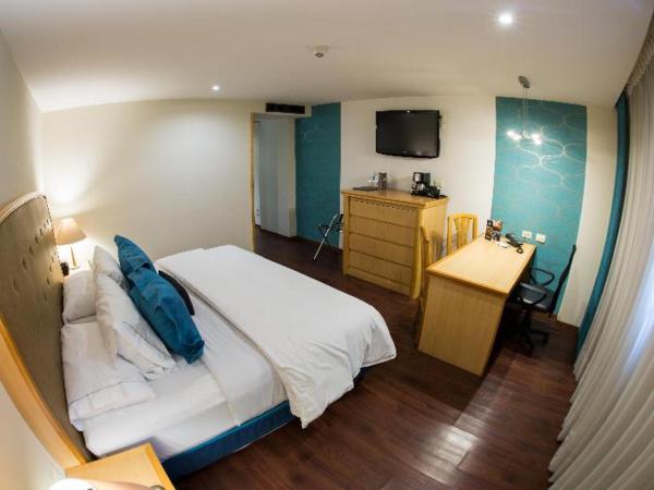Hotel Riazor Aeropuerto : photo 3 de la chambre room #7831309