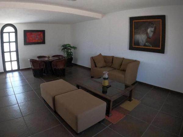 The Latit Hotel Querétaro : photo 2 de la chambre room #71410213