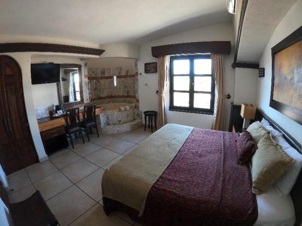 The Latit Hotel Querétaro : photo 2 de la chambre room #71410214