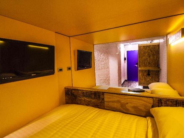 Hotel MX más roma : photo 7 de la chambre room #219248011