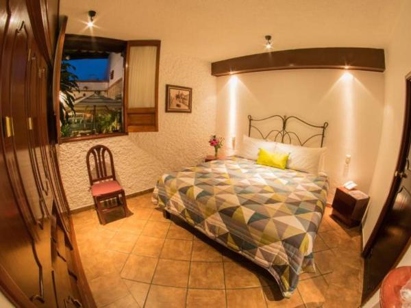 Hotel Mesón de los Remedios : photo 6 de la chambre room #32576409