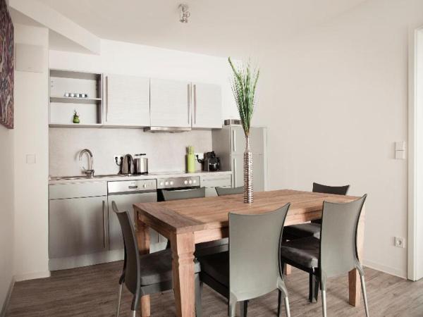 Apartments Rosenthal Residence : photo 2 de la chambre room #124815915