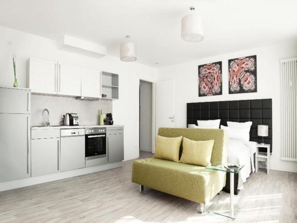 Apartments Rosenthal Residence : photo 4 de la chambre room #124815916