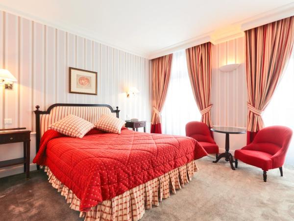 Golden Tulip Washington Opera : photo 6 de la chambre chambre deluxe