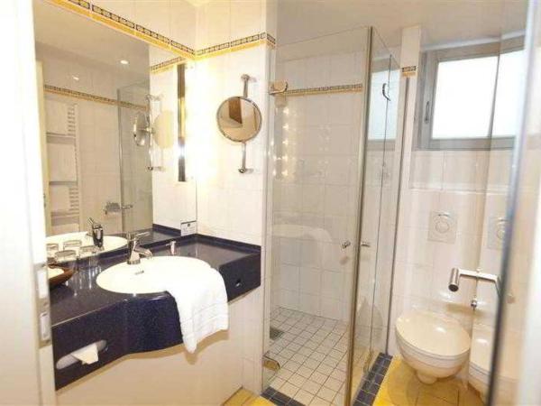 Best Western Hotel Kantstrasse Berlin : photo 2 de la chambre room #6054522