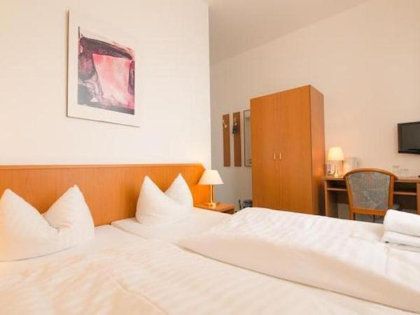Goethe Hotel Messe by Trip Inn : photo 2 de la chambre chambre lits jumeaux standard