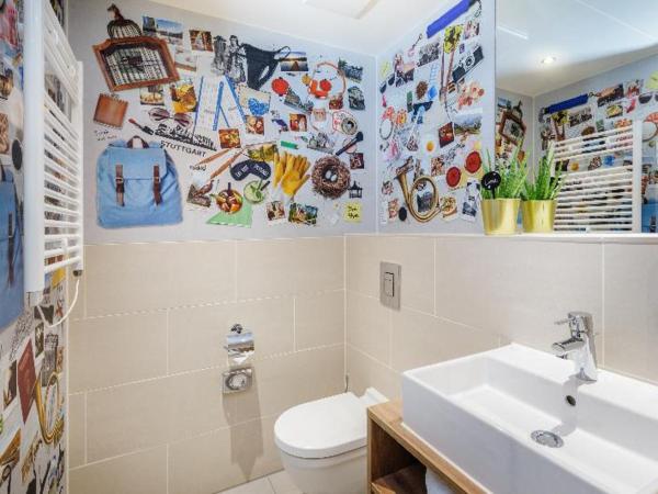 Holiday Inn - the niu, Charly Frankfurt City, an IHG Hotel : photo 3 de la chambre chambre standard lit queen-size