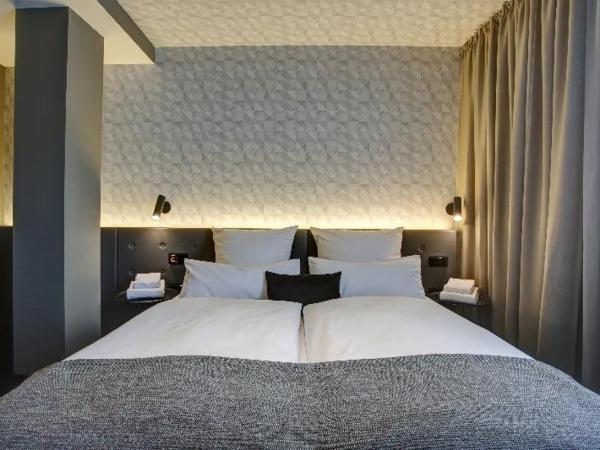 NYCE Hotel Dortmund City : photo 7 de la chambre chambre lit king-size