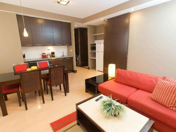 Hausuites : photo 3 de la chambre room #26307105
