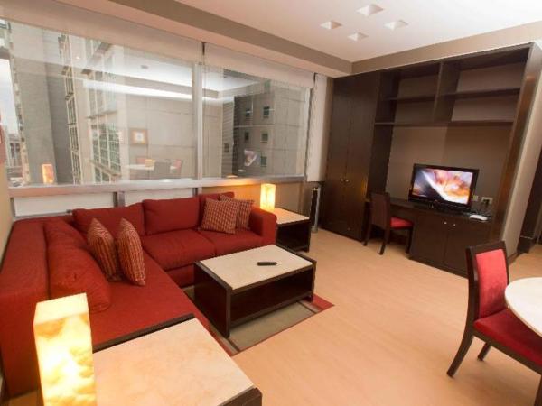 Hausuites : photo 4 de la chambre room #26307107