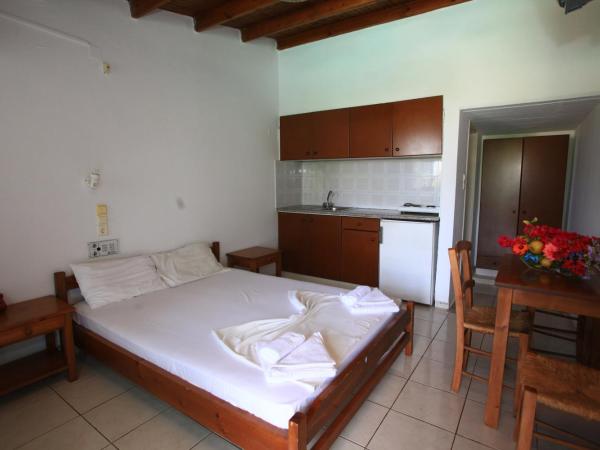 Anatoli Apartments : photo 3 de la chambre studio triple standard 