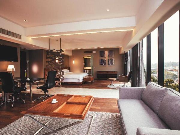 Krystal Grand Suites Insurgentes : photo 4 de la chambre room #262058113