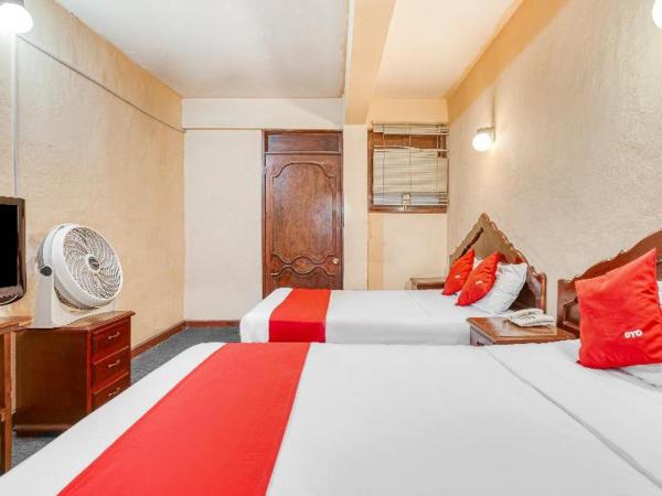 Hotel Esperanza, Oaxaca Centro : photo 3 de la chambre room #91253229