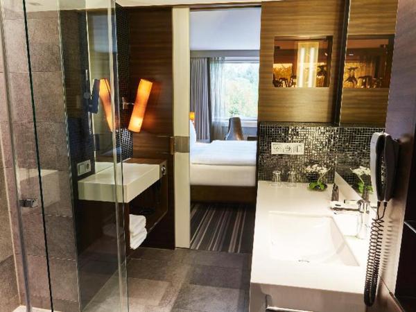 Steigenberger Airport Hotel Frankfurt : photo 1 de la chambre room #6092957