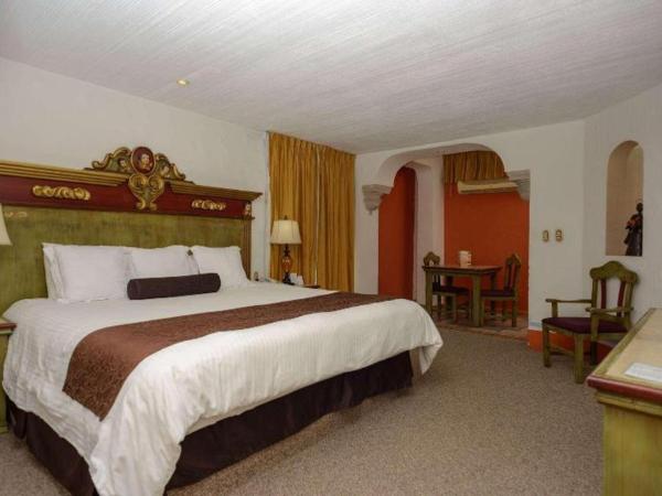 Howard Johnson by Wyndham Morelia Calle Real : photo 1 de la chambre room #34327816
