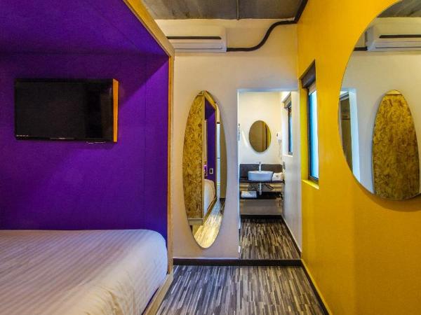 Hotel MX más roma : photo 2 de la chambre room #219248012