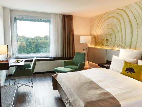 Steigenberger Airport Hotel Frankfurt : photo 1 de la chambre room #6092958