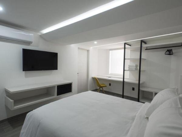The Andy Hotel : photo 2 de la chambre room #469596633