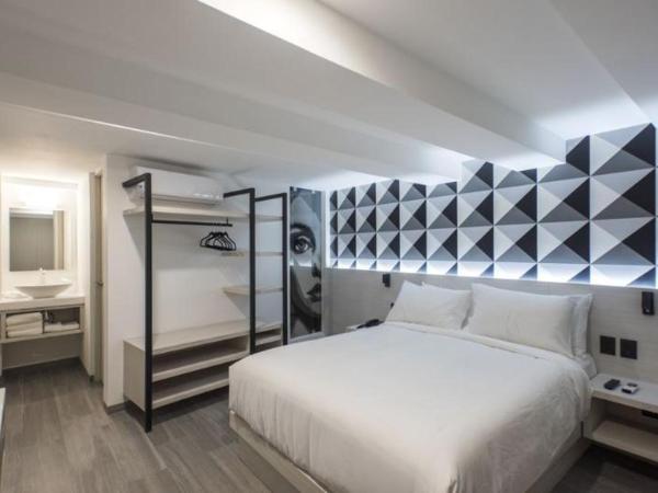 The Andy Hotel : photo 4 de la chambre room #469596633