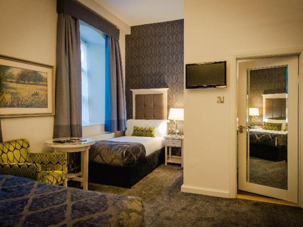 Hotel Isaacs Cork City : photo 1 de la chambre room #22376817