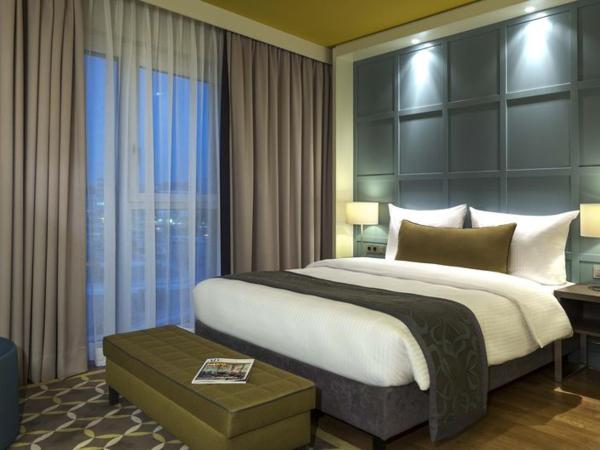 Citadines City Centre Frankfurt : photo 3 de la chambre room #73451512