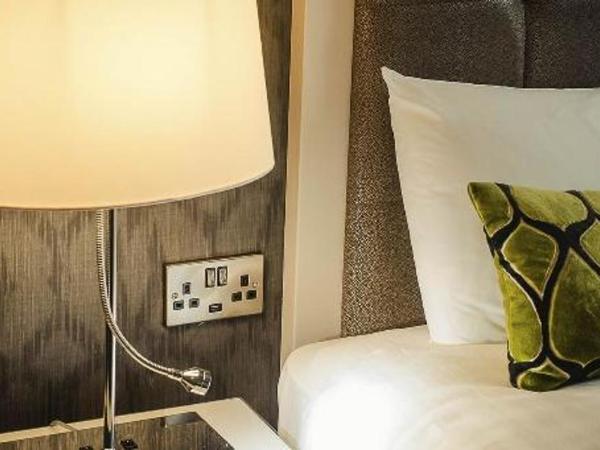 Hotel Isaacs Cork City : photo 2 de la chambre room #22376818