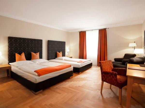 Hotel Villa Florentina : photo 4 de la chambre room #6362917