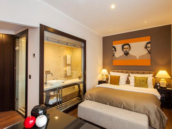 Quentin Boutique Hotel : photo 9 de la chambre room #54411181